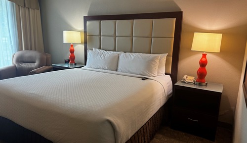 Habitación, 1 cama de matrimonio grande, no fumadores