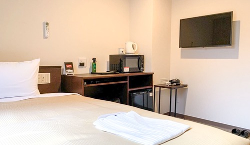 Habitación individual, fumadores