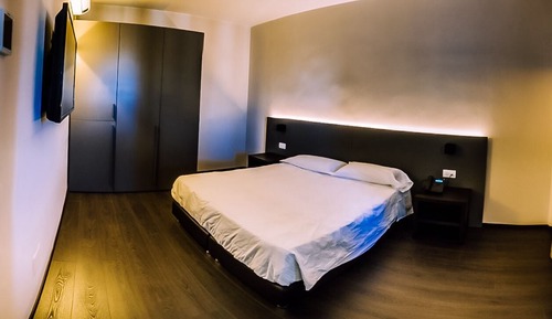 Apartamento ejecutivo