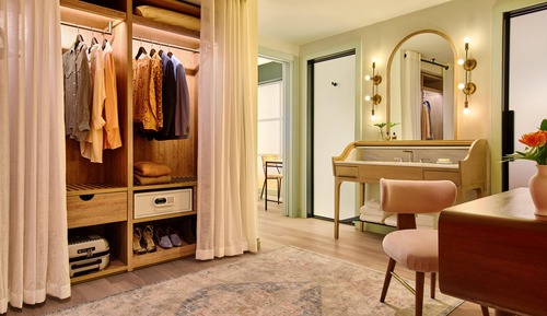 Habitación, 1 cama de matrimonio (Chamber)