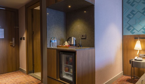 Habitación doble superior, 2 camas individuales