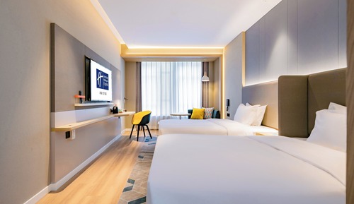 Habitación estándar, 2 camas individuales