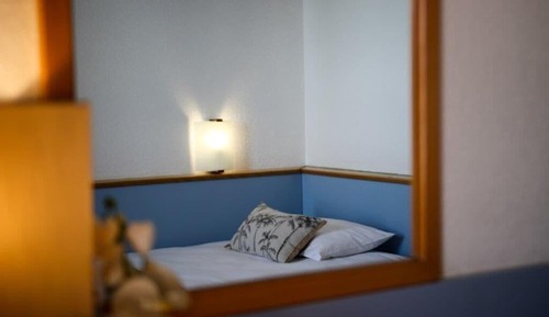 Habitación individual, vistas al jardín