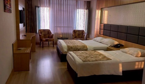 Habitación familiar