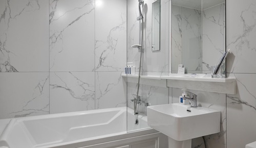 Room (VIP TWIN (King bed/55" TV/Air purifie)