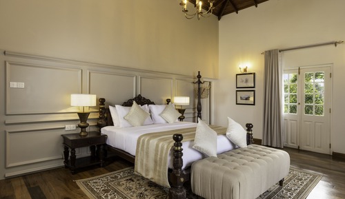 Habitación Signature (The Lavender Suite)