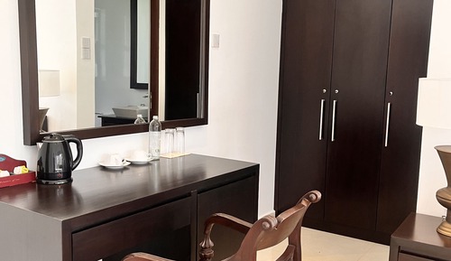 Habitación Deluxe doble