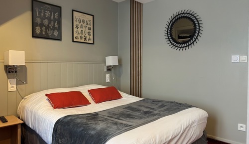 Habitación estándar doble