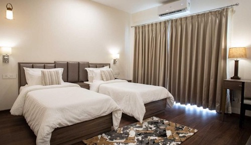 Habitación Signature con 2 camas individuales