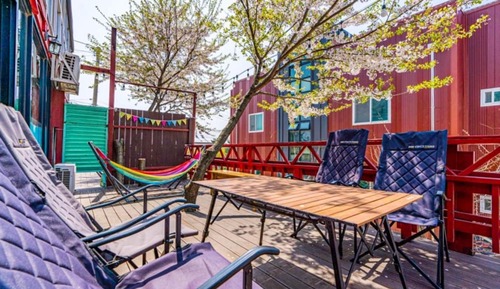 Room (Lavender (Private Terrace))