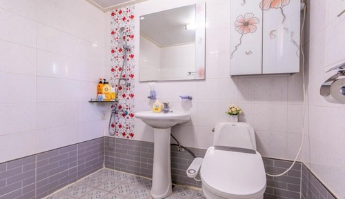 Room (Jasmine (Jetted Spa Private Terrace D)