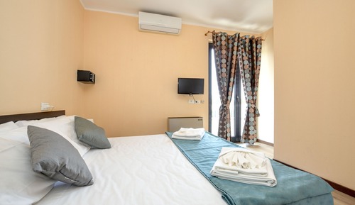 Habitación estándar, 1 habitación, vistas al jardín