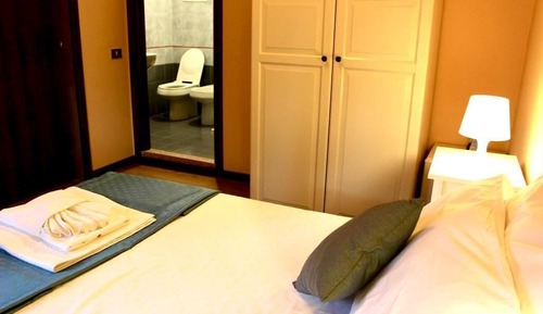 Habitación Deluxe doble de uso individual