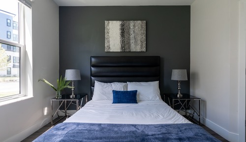 Apartamento estándar, 1 habitación