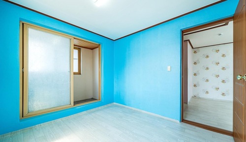 Habitación básica, 2 habitaciones (B401)