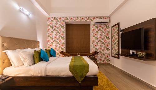 Habitación Deluxe doble