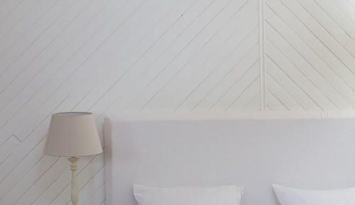 Habitación triple Deluxe (Côte d'Albâtre)