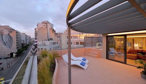 Suite de lujo