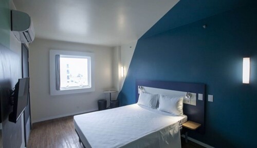 Habitación estándar, 1 cama doble