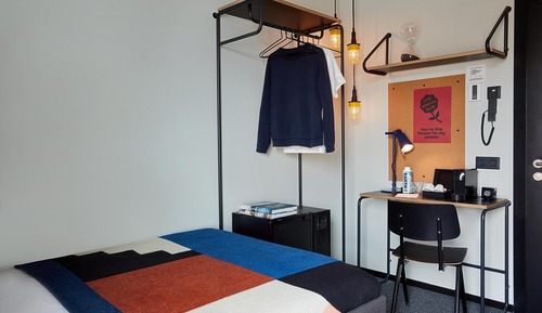 Habitación individual estándar