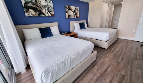 Habitación ejecutiva doble