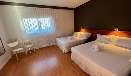 Habitación cuádruple