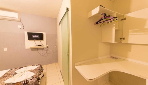 Habitación triple básica