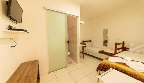 Habitación individual básica