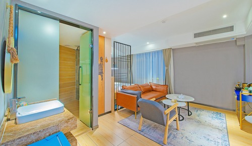 Habitación Deluxe