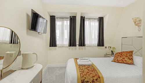 Habitación individual Deluxe
