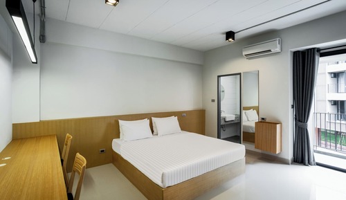 Habitación básica