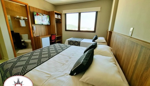 Habitación triple estándar