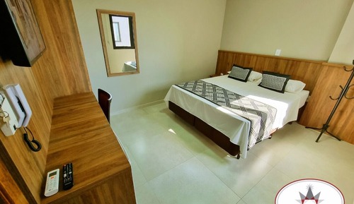 Habitación estándar con 2 camas individuales