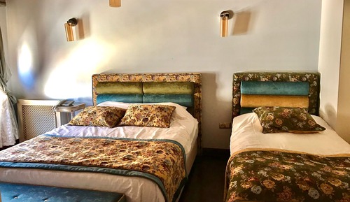 Habitación familiar