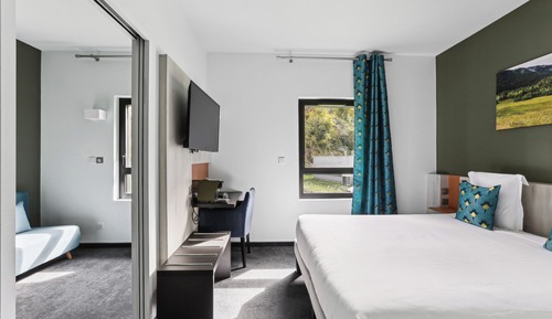 Habitación familiar
