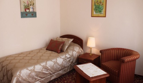 Habitación individual estándar