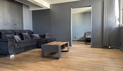Habitación familiar, varias camas