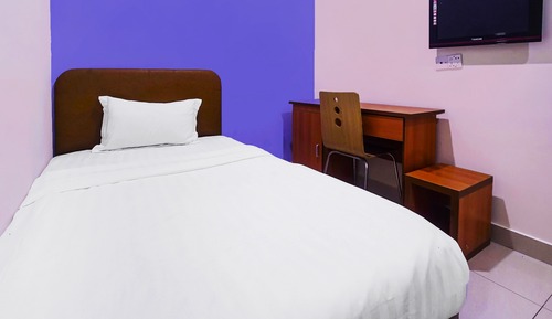 Habitación individual Deluxe