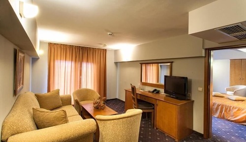 Suite estudio familiar
