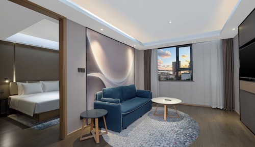 Suite, 1 habitación, vistas al mar