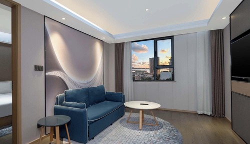 1 Bedroom Suite Sea View