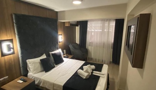 Habitación clásica doble