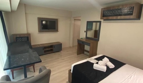 Habitación Deluxe