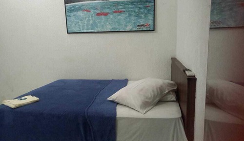 Habitación individual estándar