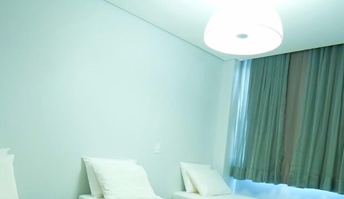 Habitación triple Deluxe