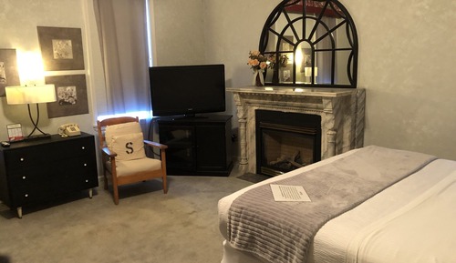 Habitación individual Deluxe, 1 cama de matrimonio grande