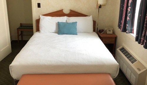 Habitación individual estándar, 1 cama de matrimonio
