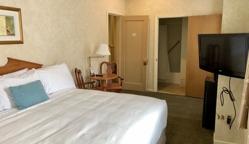 Habitación estándar, 1 cama de matrimonio grande