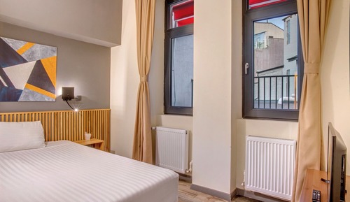 Habitación individual estándar