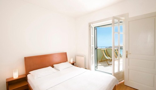 Apartamento panorámico